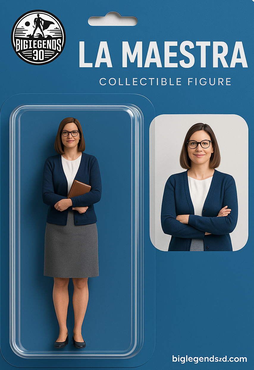 Miniatura 3D personalizzata